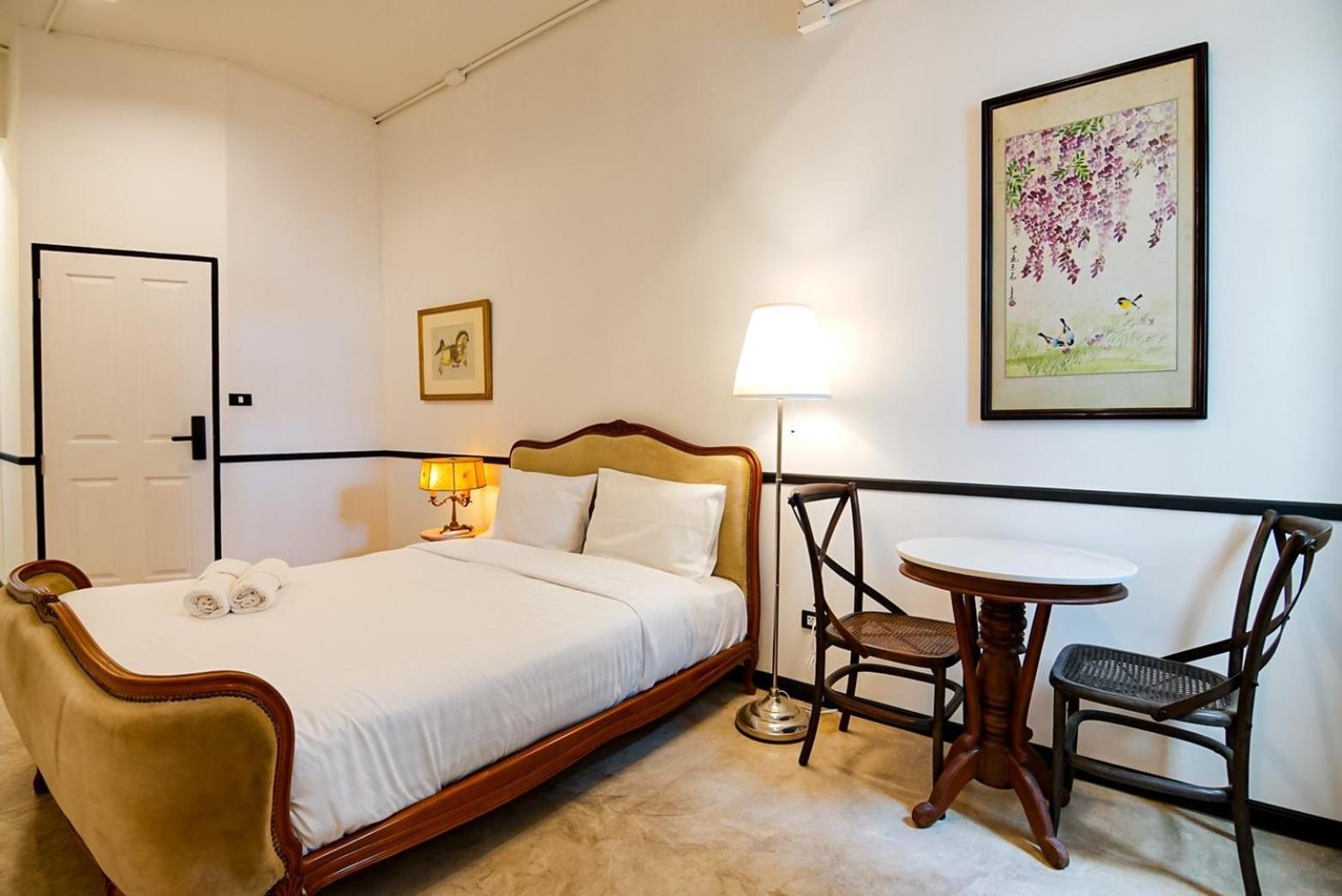 Apartamento The Character Yaowarat V เดอะ คาแรคเตอร์ เยาวราช 3 Bangkok Exterior foto